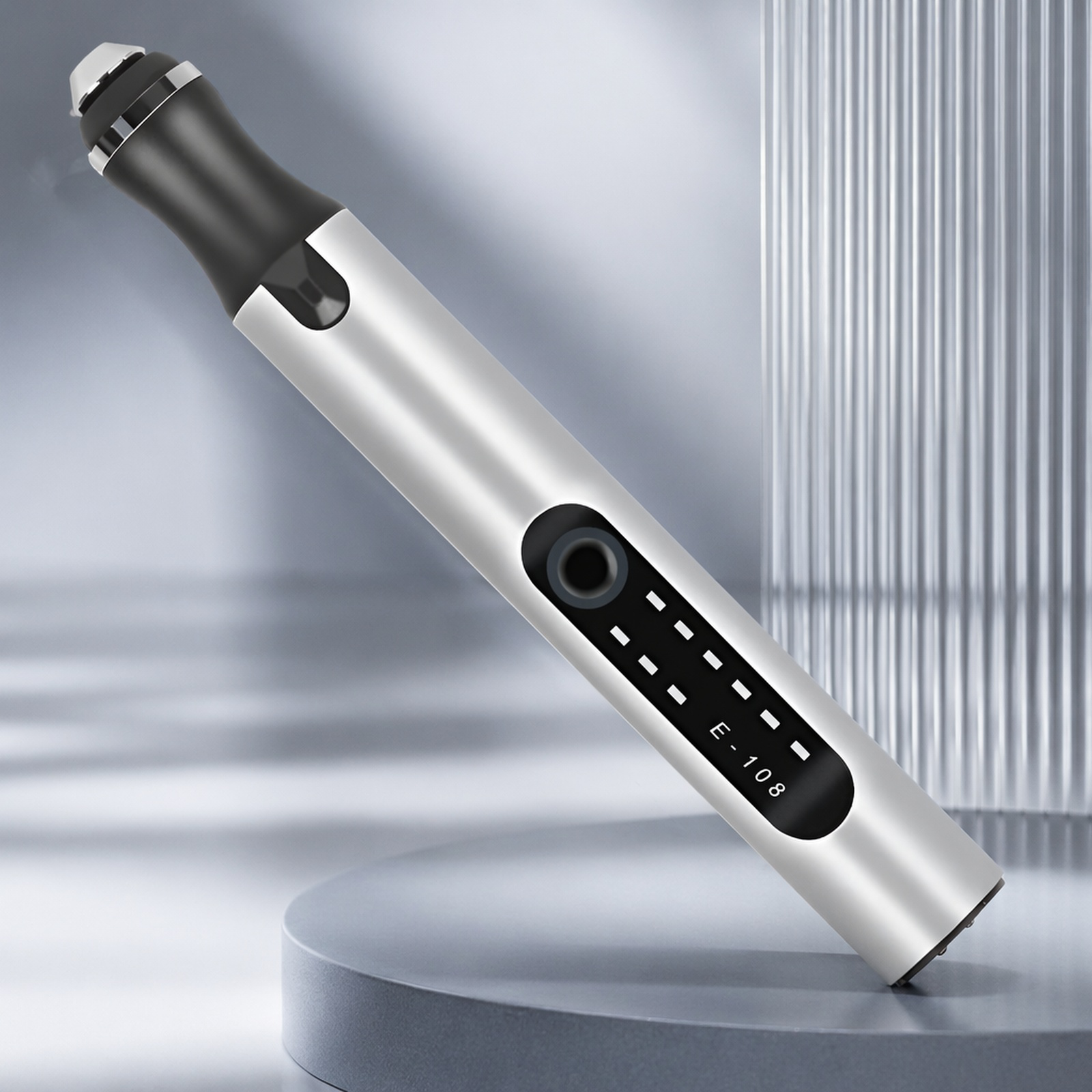 Lightweight and ergonomic electric engraver pen
