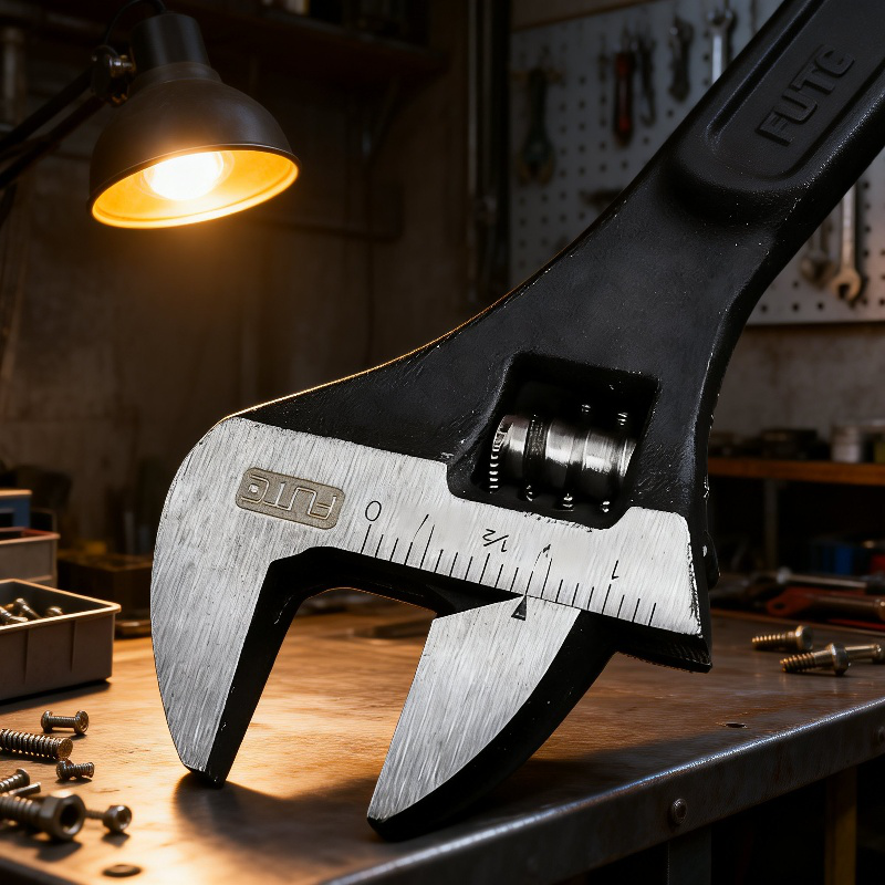 Llave multifuncional ideal para bricolaje