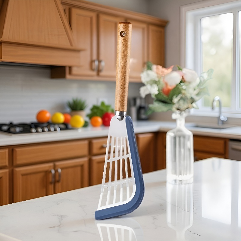 Anti-Scratch Durable Nonstick Pan, Comfortable and Easy to Use