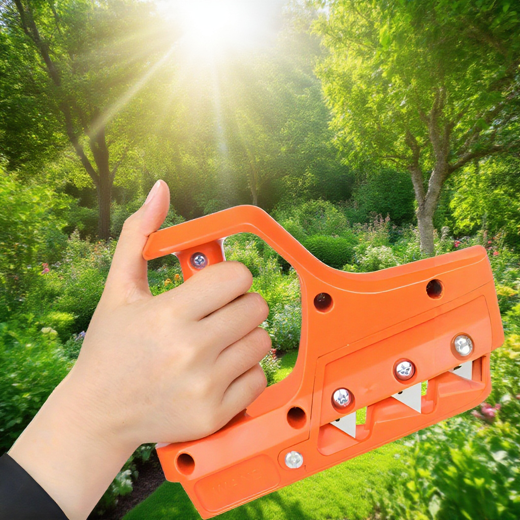 石膏ボード端部をきれいに仕上げる工具