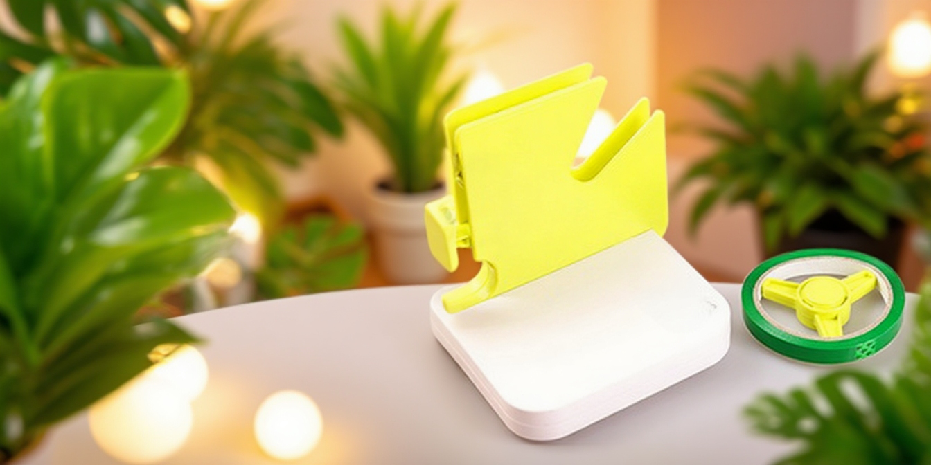 食品袋を封印するキッチンシーラーの使用例