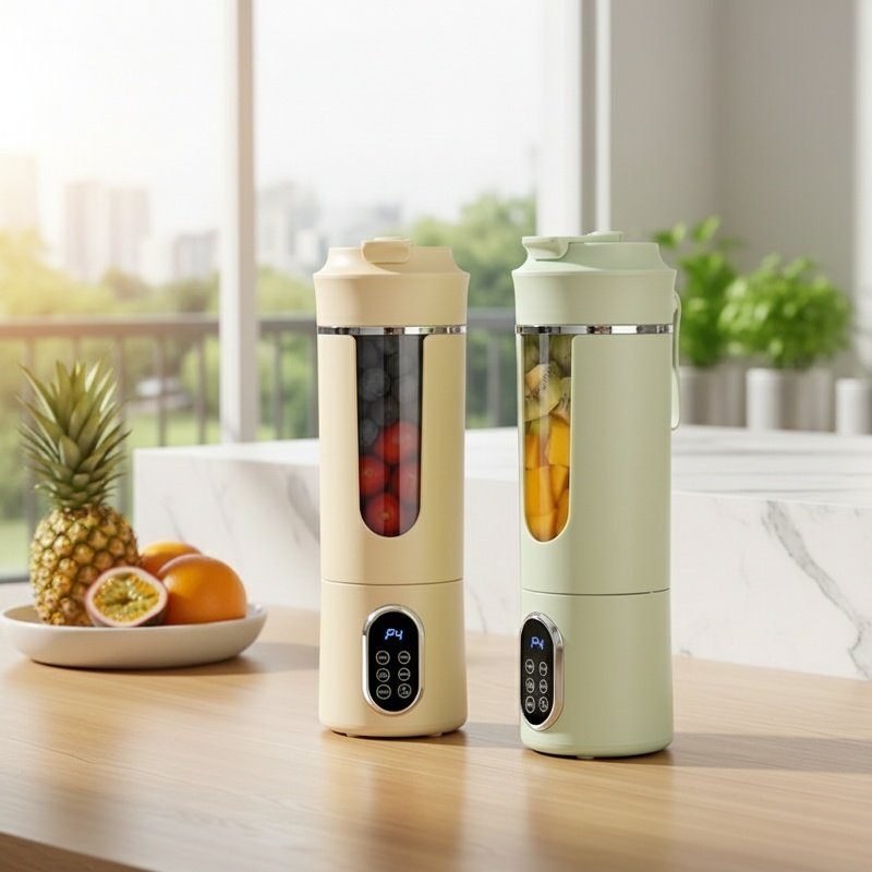 Rechargeable Portable Juicer