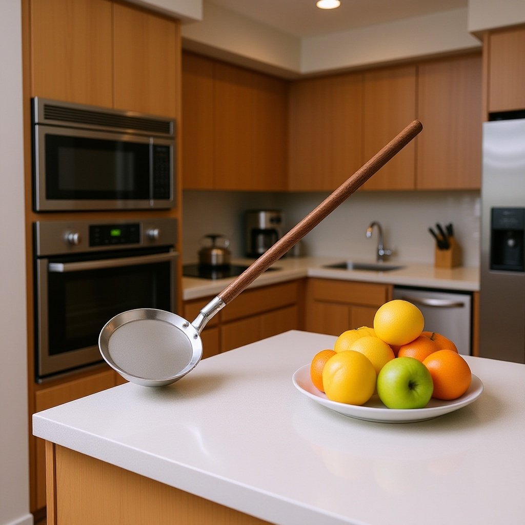 304ステンレススチール製スープレードル