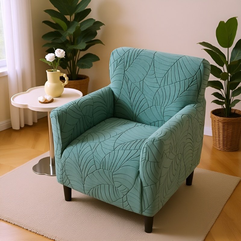 Protection élégante pour fauteuil de café Internet à domicile