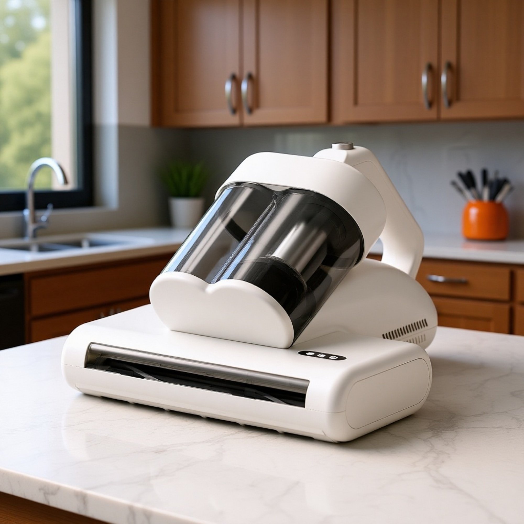 マットレス用ダニ除去UV掃除機家庭用高効率