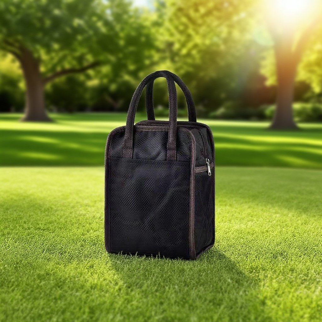 Tragbare Isolierung Essen Box Tasche