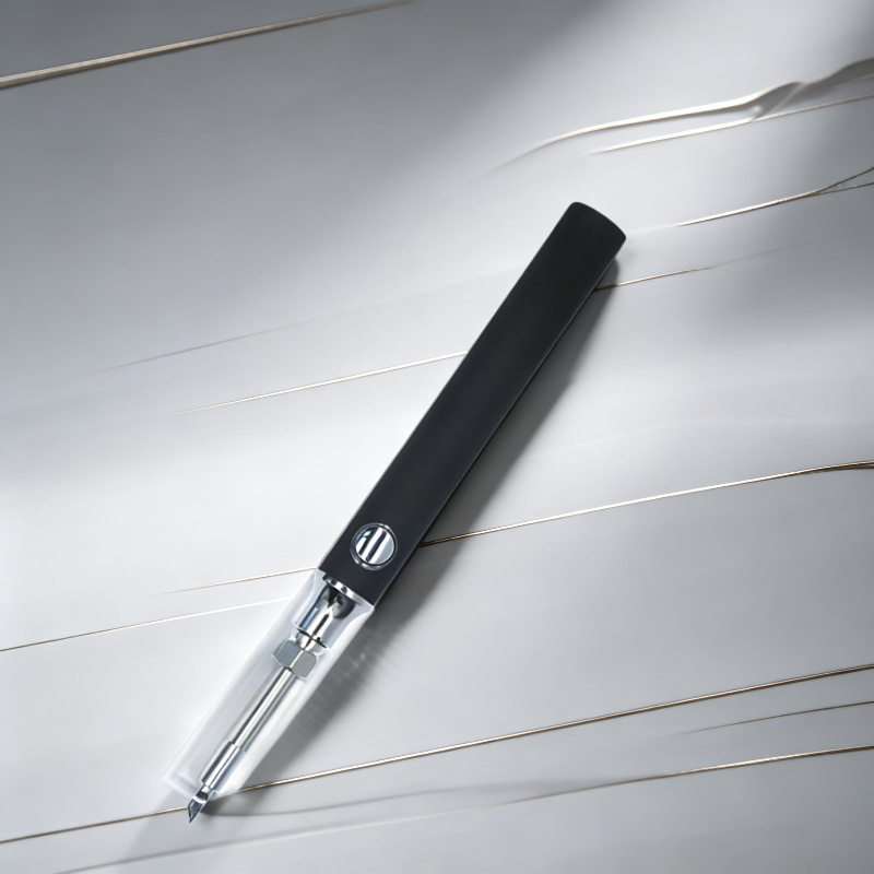 Soldador recargable para electrónica y bricolaje