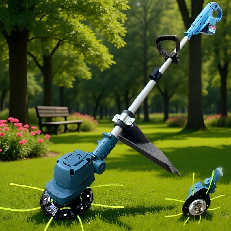 Small Household Rechargeable Weeding Machine