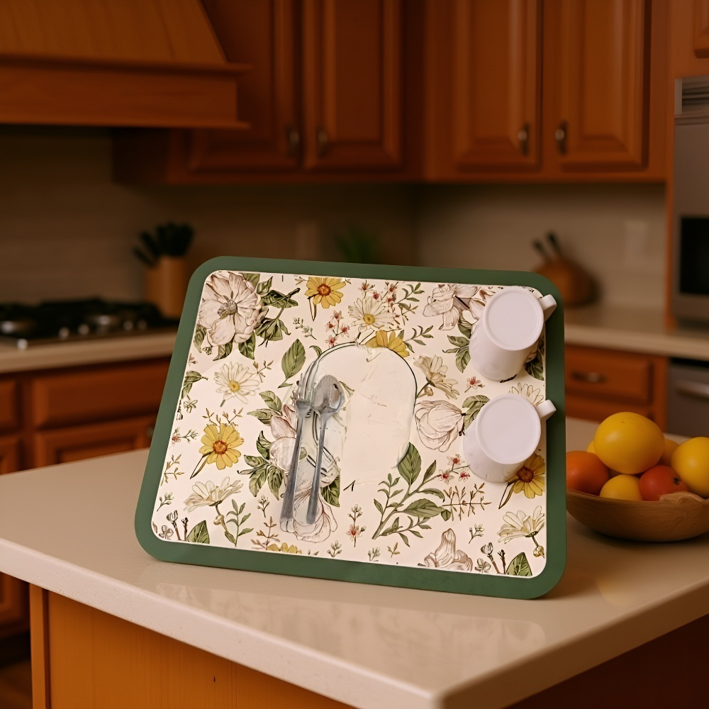 Almohadillas absorbentes para cocina