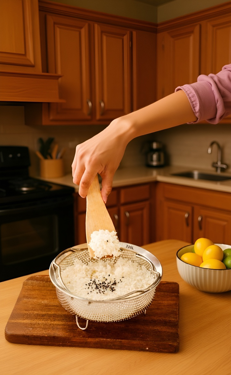 High-quality 304 stainless steel kitchen steamer