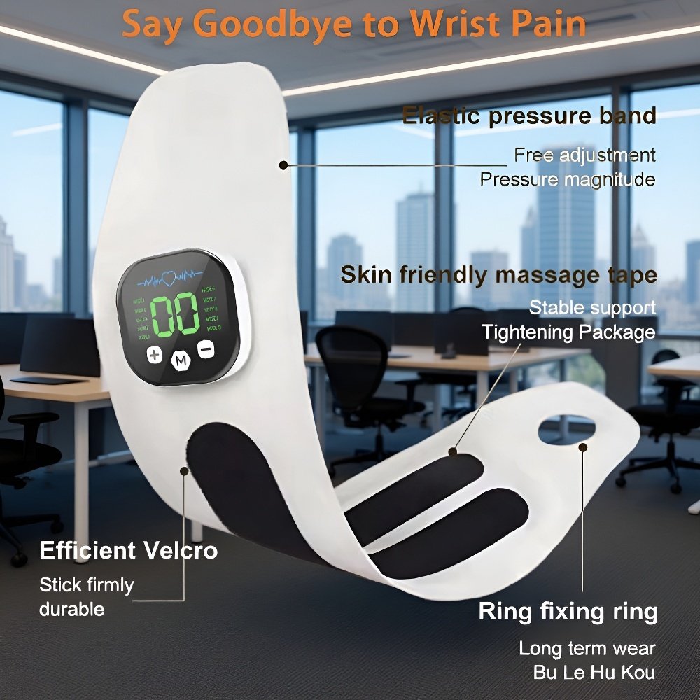 Portable Smart Hand Trainer