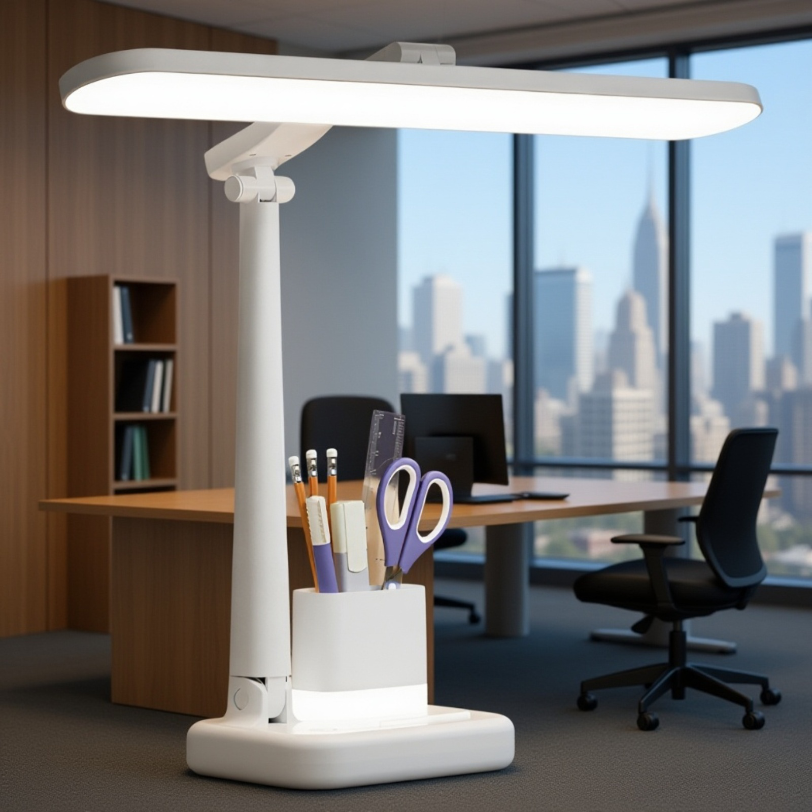 Eye-Caring Desk Lamp