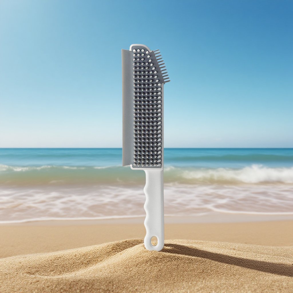 Multifunkční čisticí kartáč