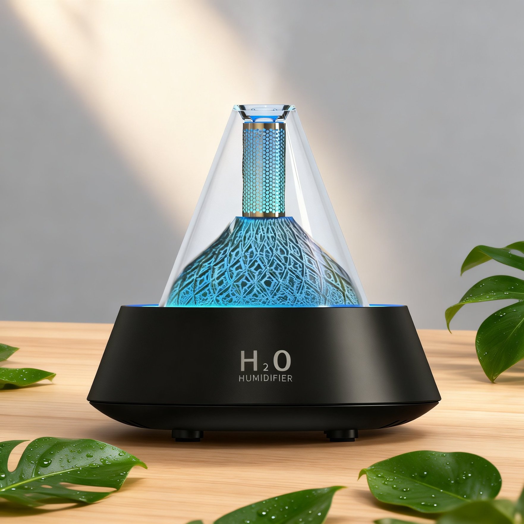 Desktop Volcano Aromatherapy Machine Home Desktop Mini Creative Aromatherapy Machine Atmosphere Nigh