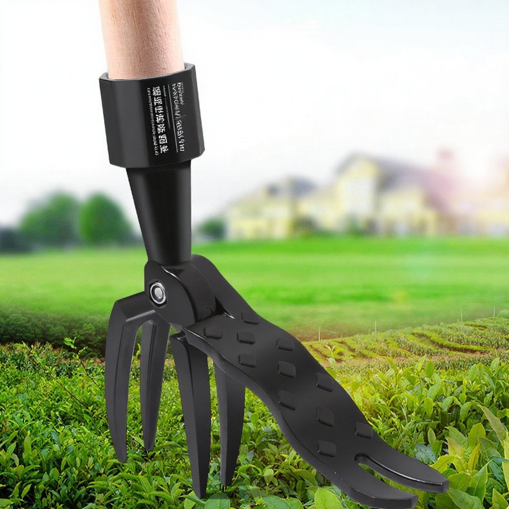  Zahradní vytrhávač plevele s dlouhou rukojetí – Efektivní a pohodlné zahradničení