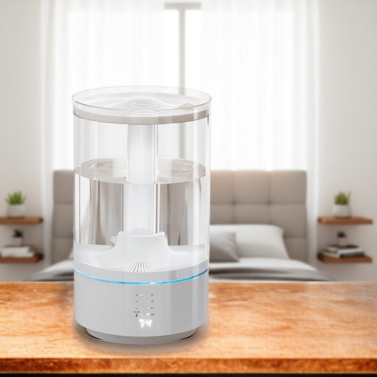 Humidificateur moderne pour qualité de l'air