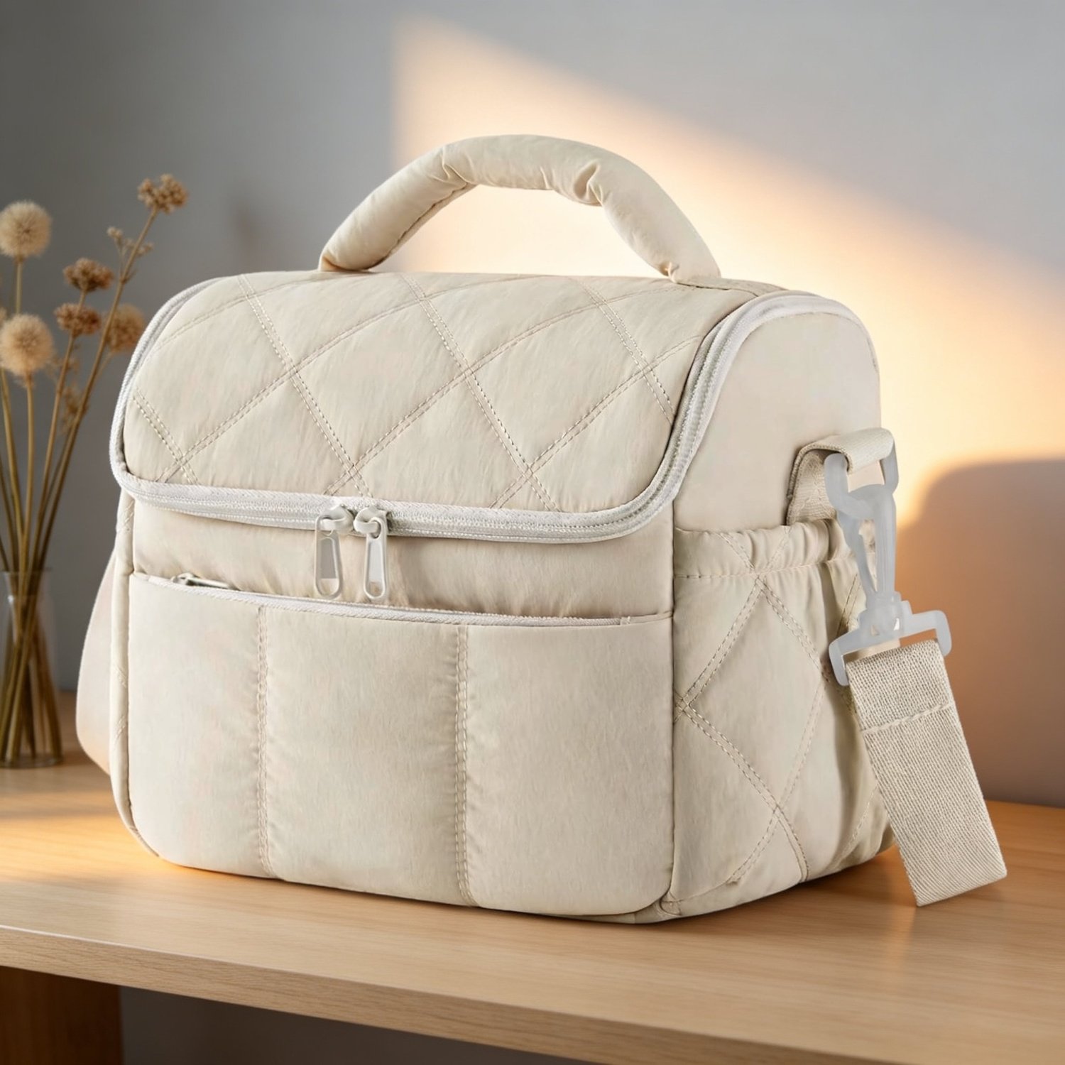 High-value waterproof and lightweight insulated bag