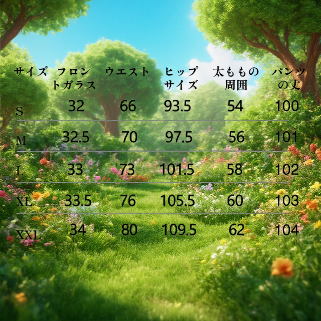 ゆったりシルエット 秋新作ジーンズ 正面写真