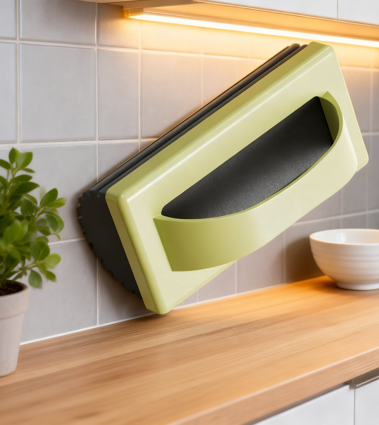 Rodillo fácil de usar para limpiar aceite