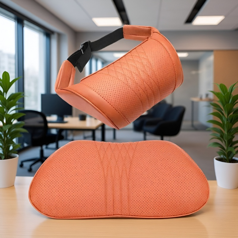 Cojín reposacabezas para asiento de coche, protector de cuello universal para todas las estaciones