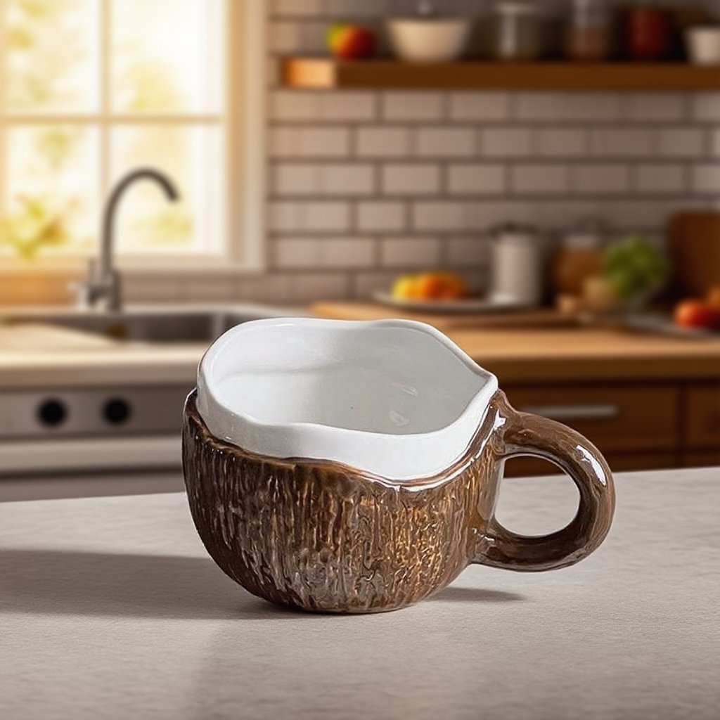 breakfast mug household cup