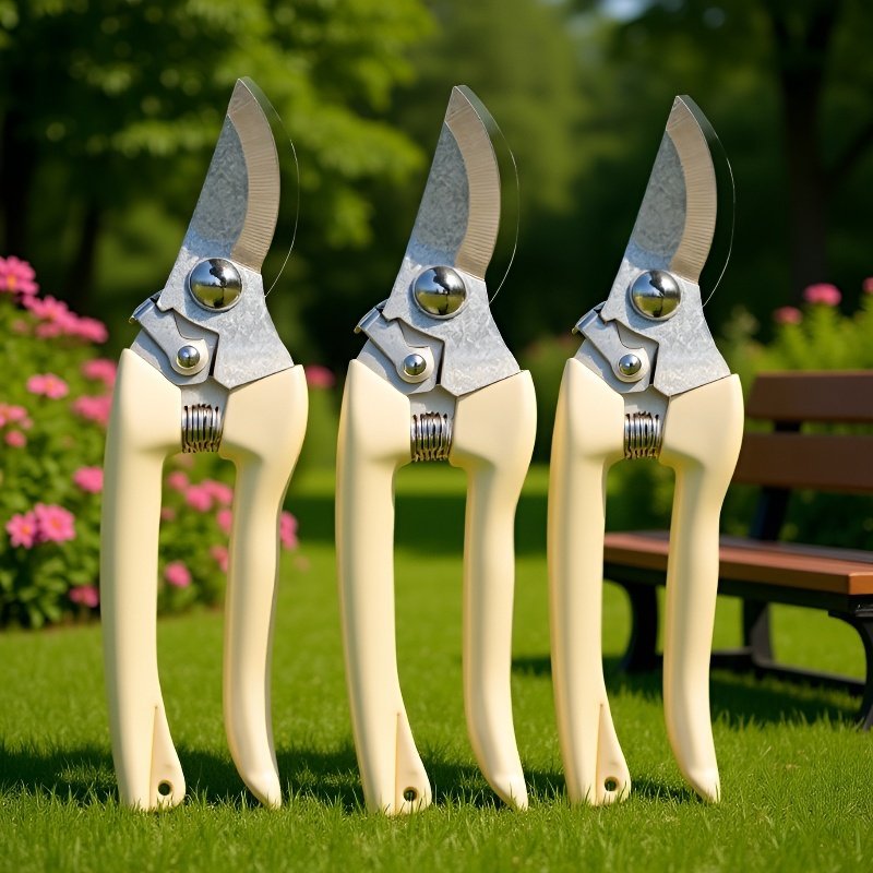 省力回彈不銹鋼鋒利剪