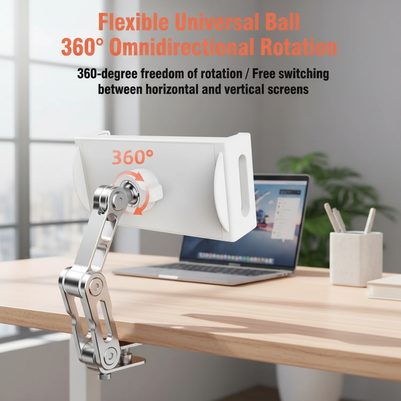 Plush Pillow Phone Stand Universal Tablet Holder Foldable Lazy Bracket