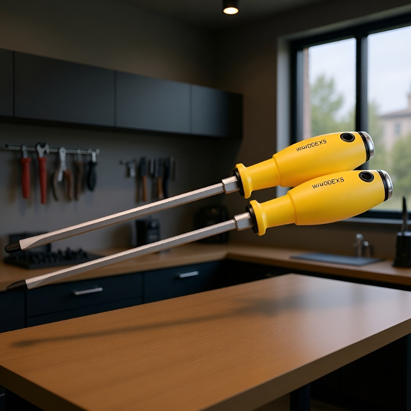 軽量ポリプロピレン製ハンドルの特徴