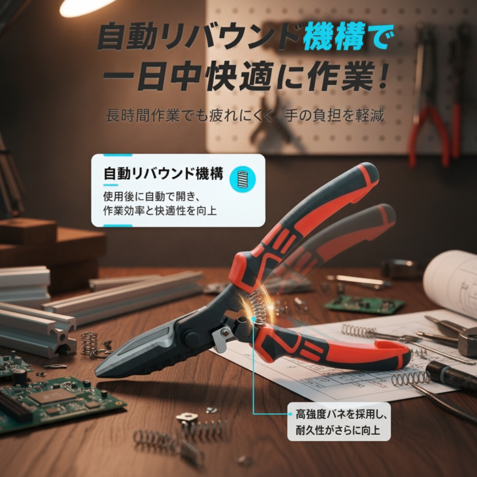 スマート厚板金切断機
