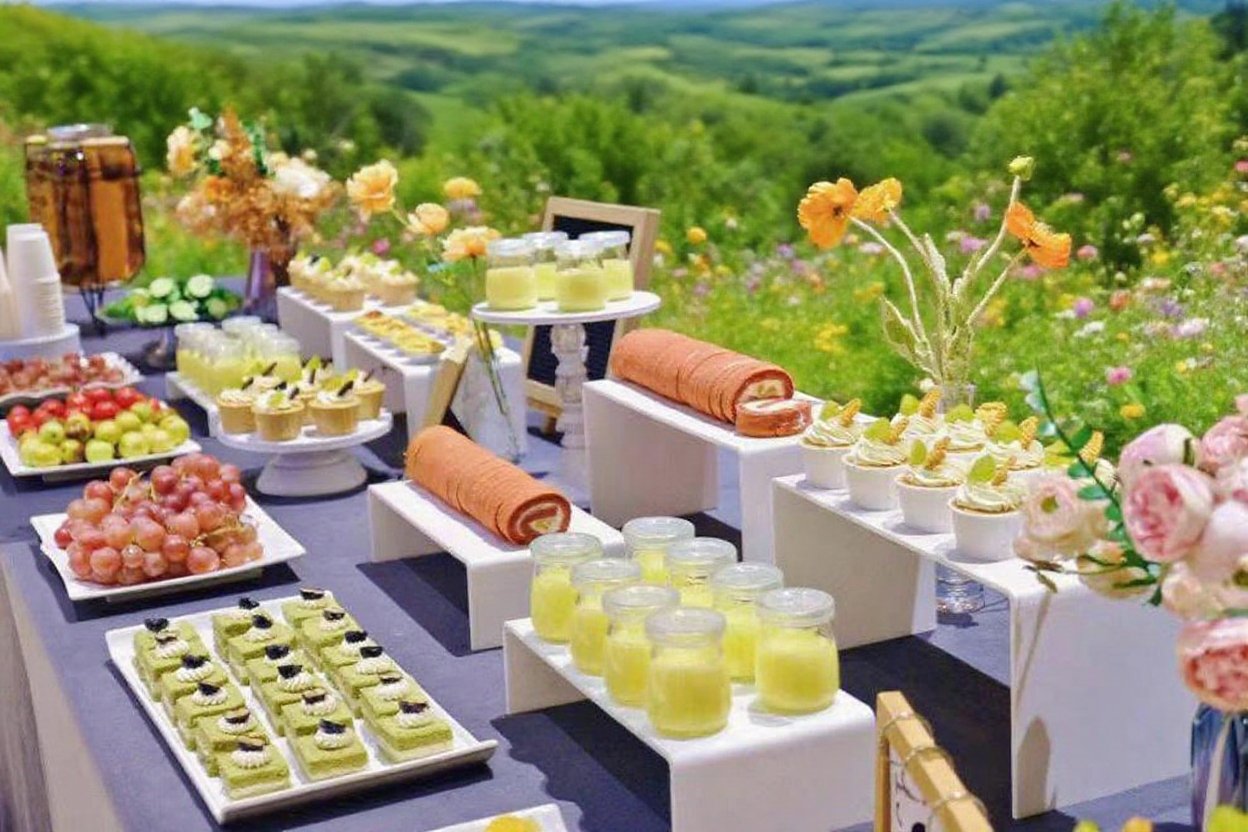 인테리어에 어울리는 고급스러운 아크릴 스탠드