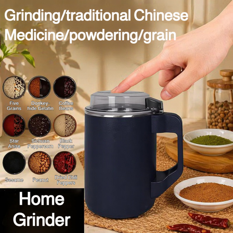 Ultra-fine Multifunctional Home Grinder