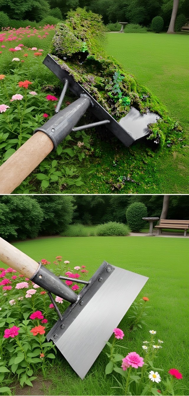 清潔鏟高效去污效果展示