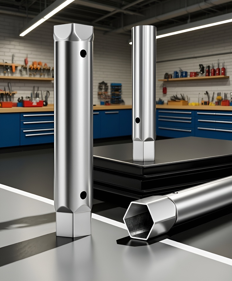 욕실 싱크대 수도꼭지 설치용 렌치套筒扳手