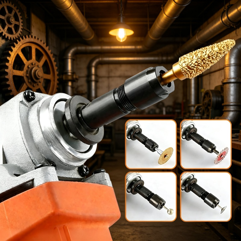 Accesorios universales para amoladora angular de alta calidad