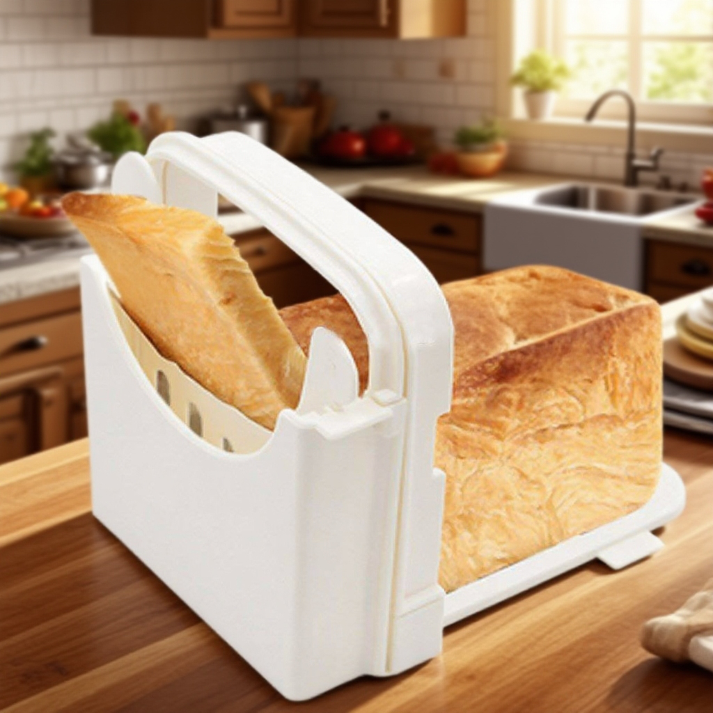 Küche Toast Brotschneider