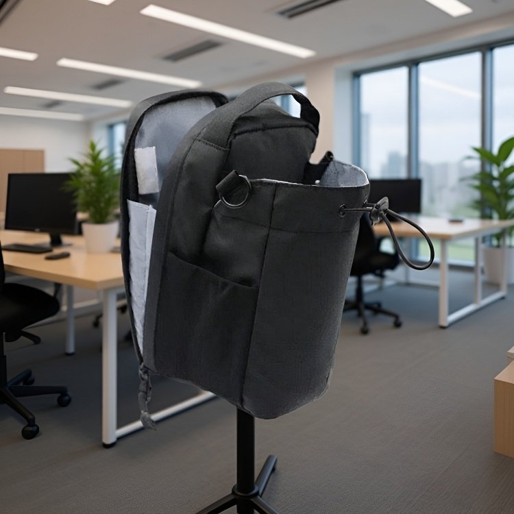 Bequeme Tragegriffe der Outdoor-Sporttasche