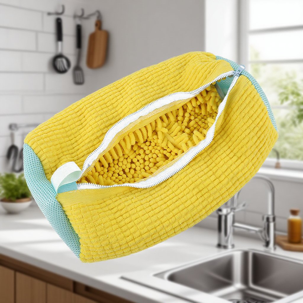 세탁기 전용 게으른 유물 가정용 세탁기 세탁 신발 가방