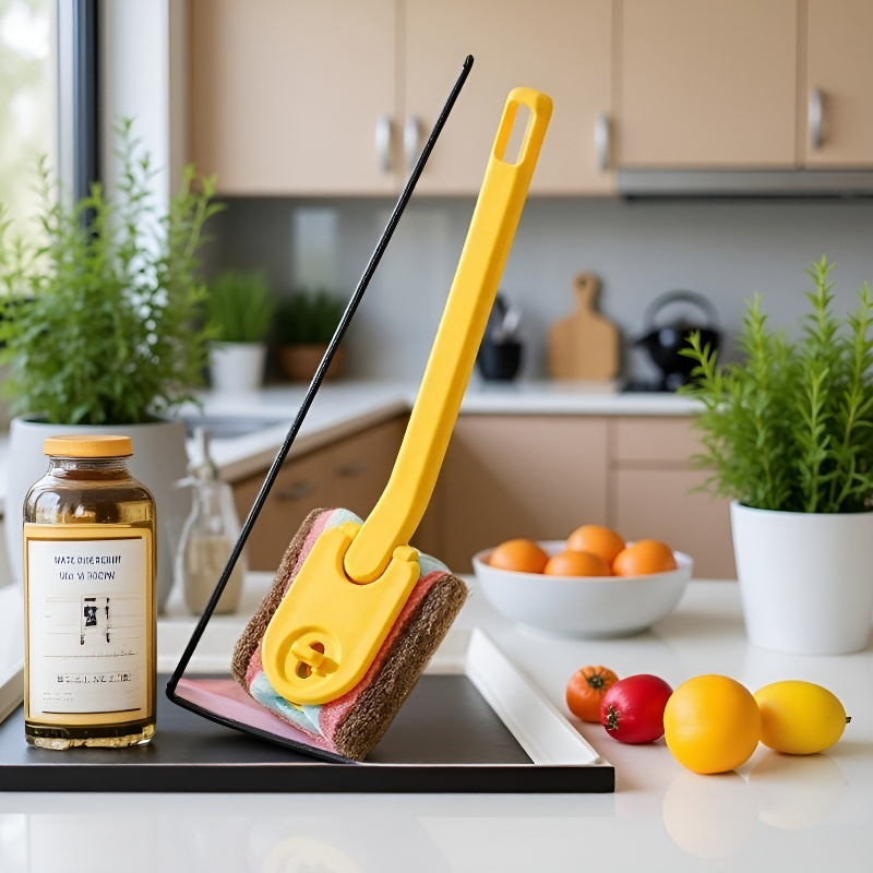 Cepillo para cocina ideal para utensilios difíciles de limpiar