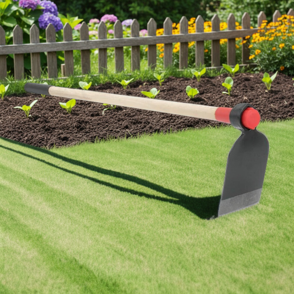 Forged Garden Weeding Hoe