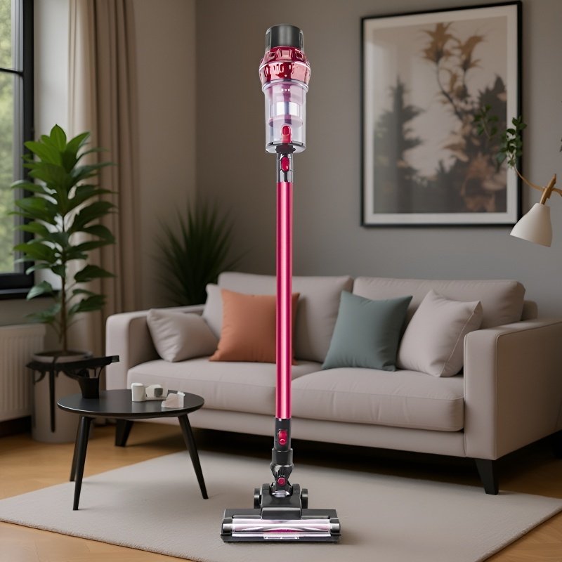 家庭用4in1コードレス強力掃除機