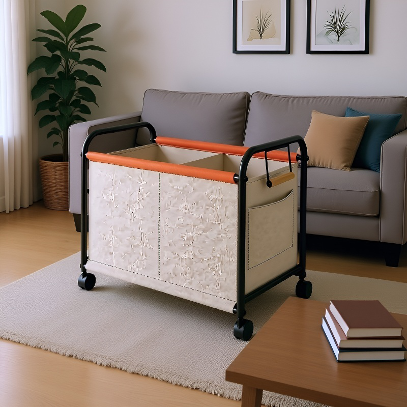 Étagère de rangement sous-table, accessoire de bureau