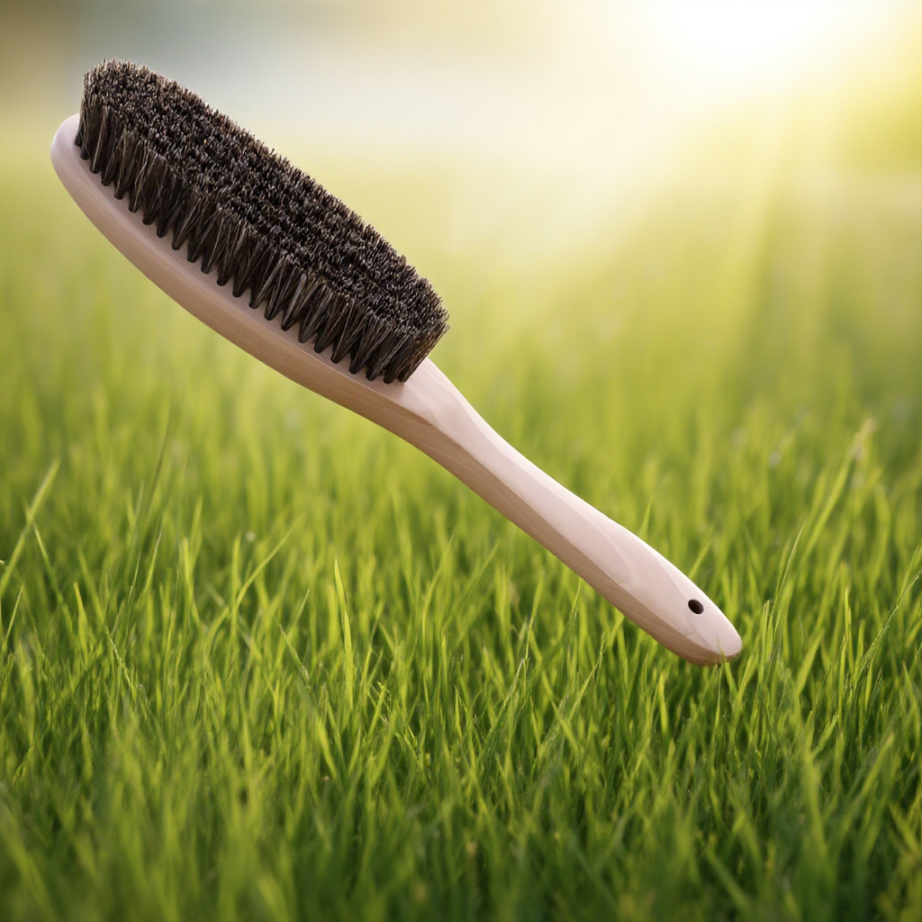 ウールコートケアブラシ 