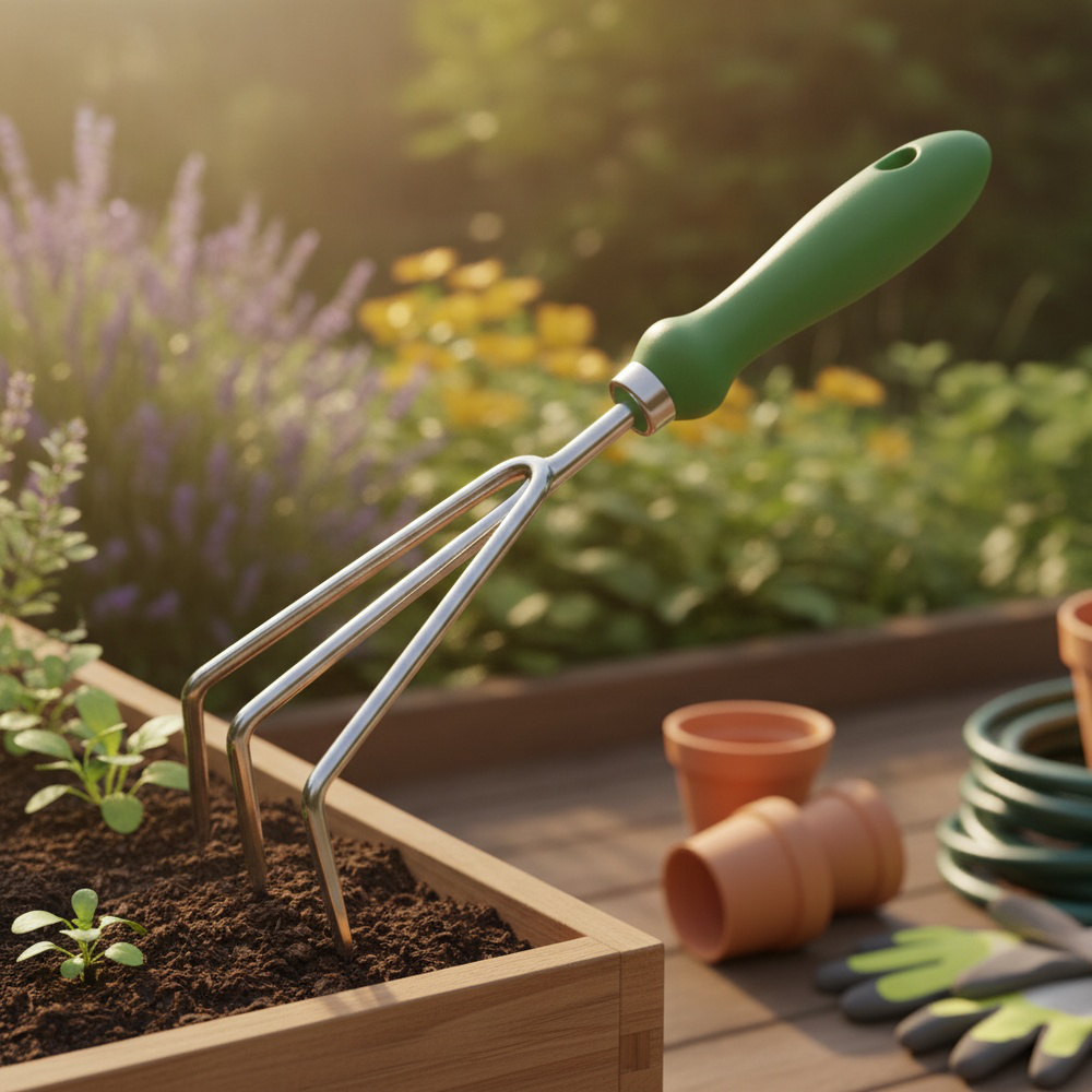 Gartenpflanzwerkzeug-Set, geeignet für Haushalt und Garten