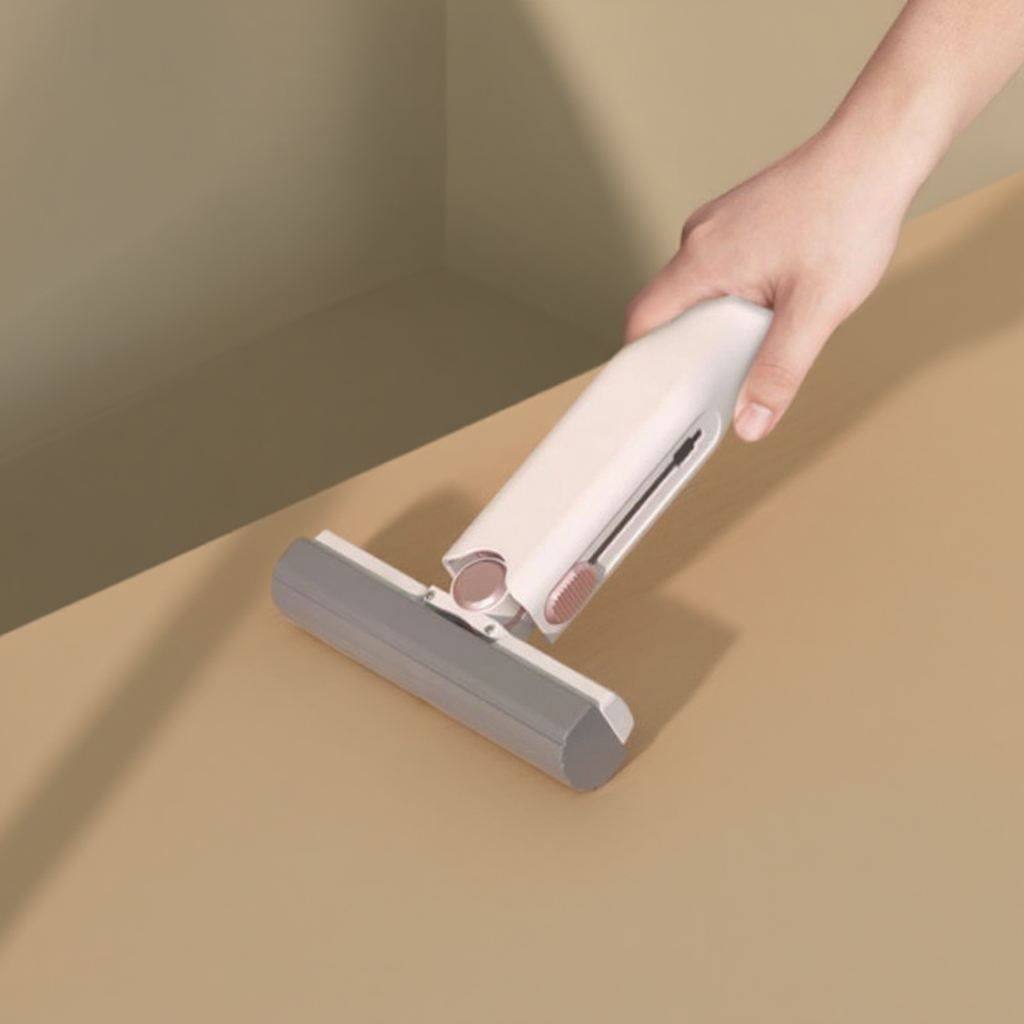 Mini balai de bureau