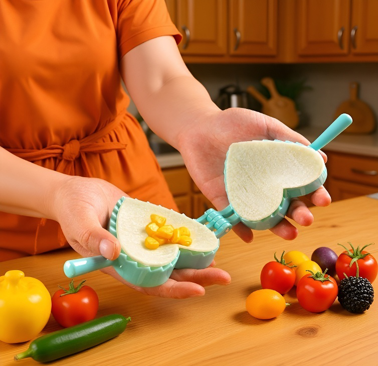 Molde de albóndigas de cocina resistente y duradero