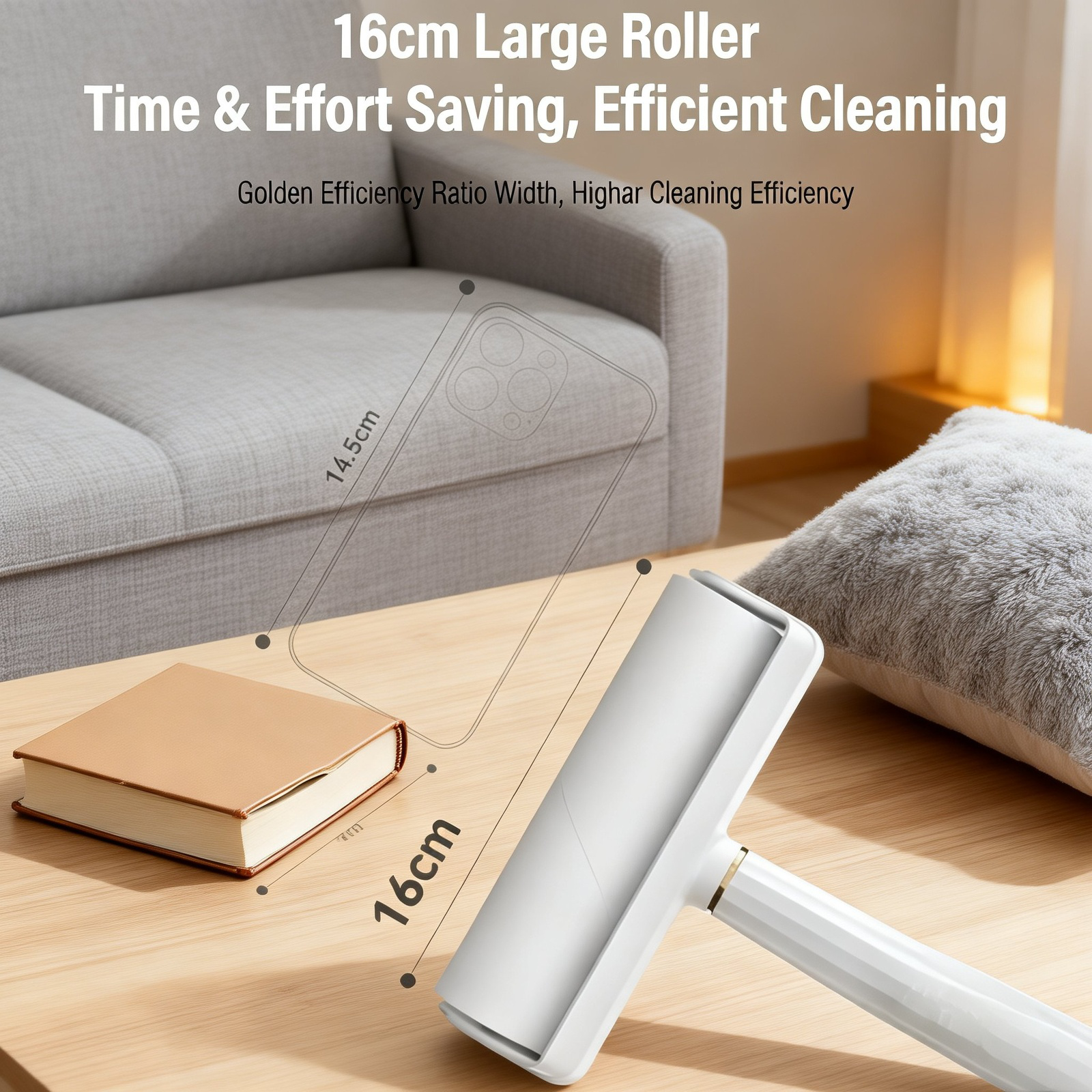 Household Lint Roller