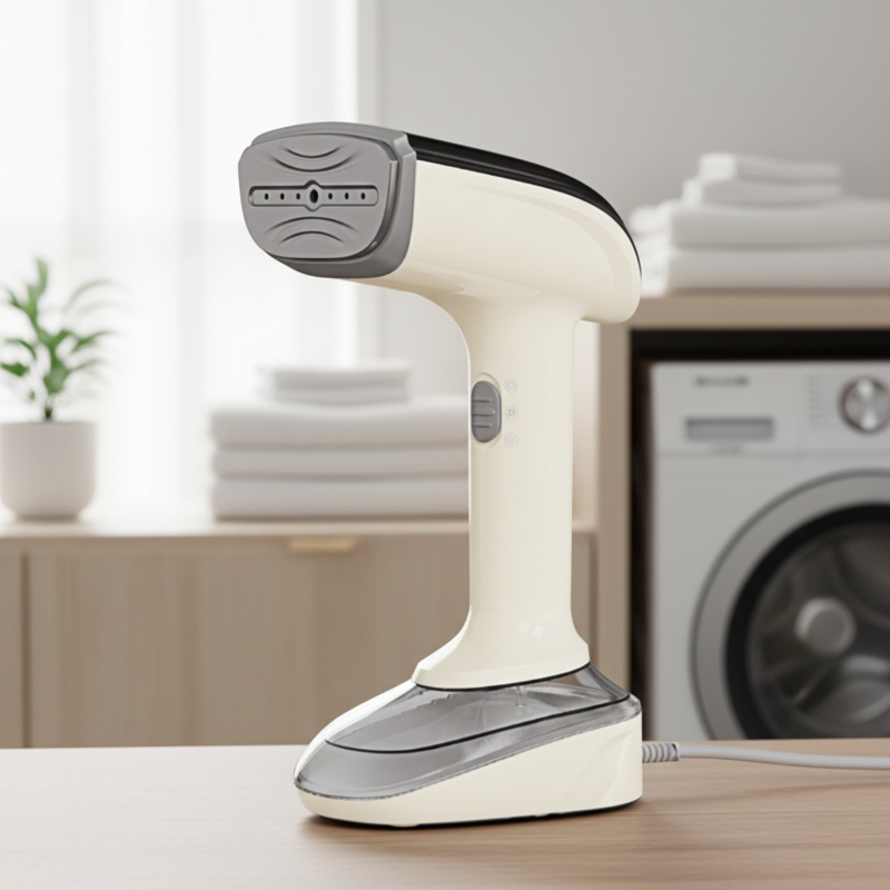3-in-1 portable garment steamer set for clothes