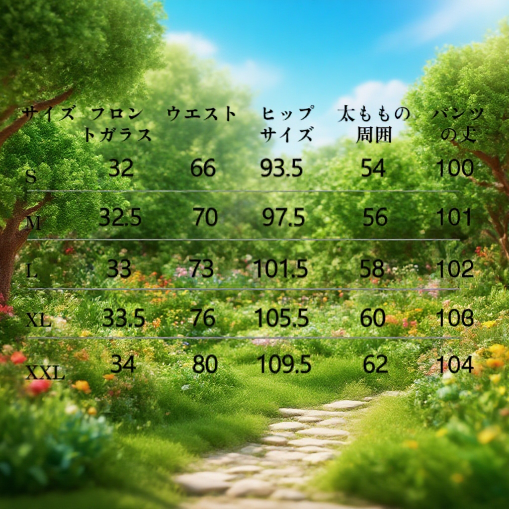 早秋薄手ゆったりストレートデニムパンツ