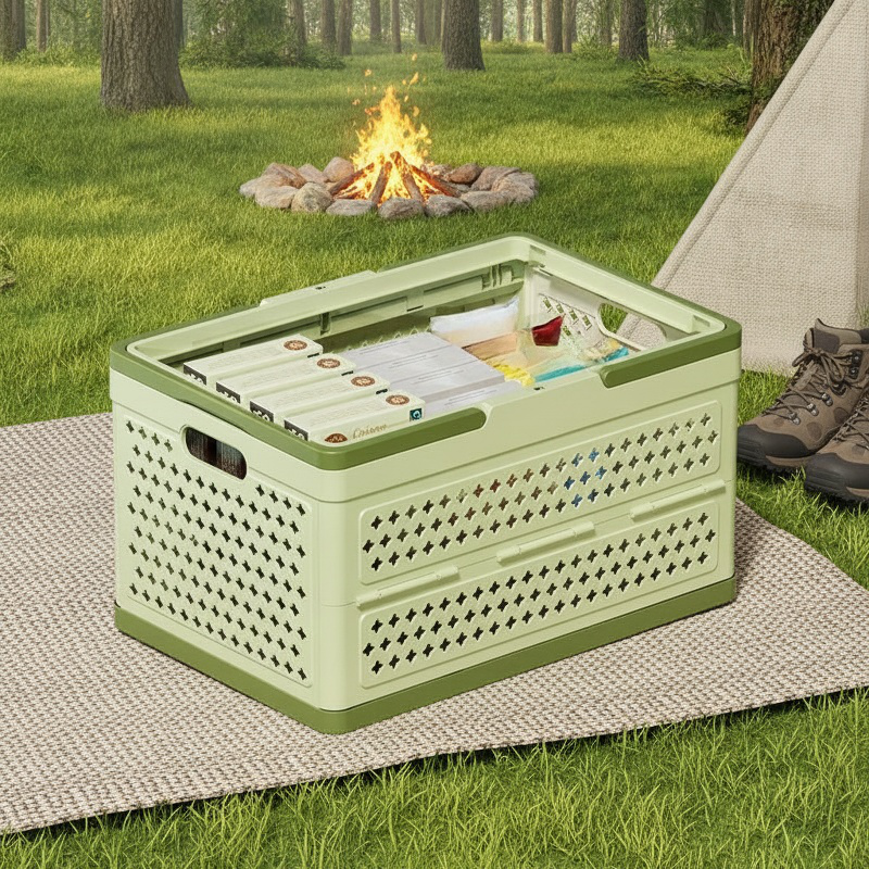 Large Capacity Organizer with everyday essentials inside