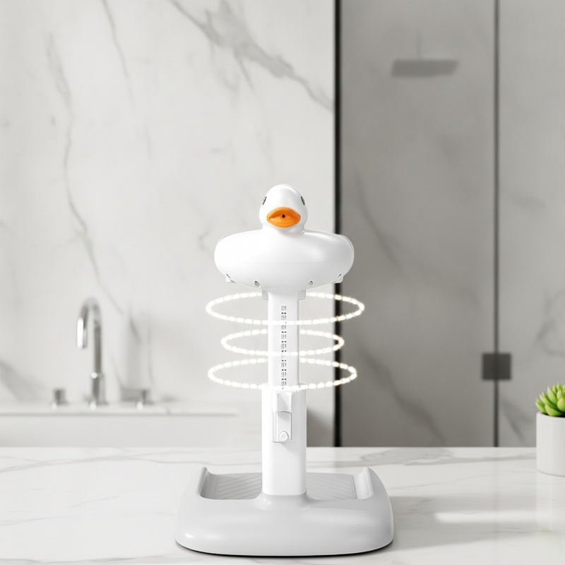 Non-slip Bath Support Stand for Babies, Toddler Wash Holder